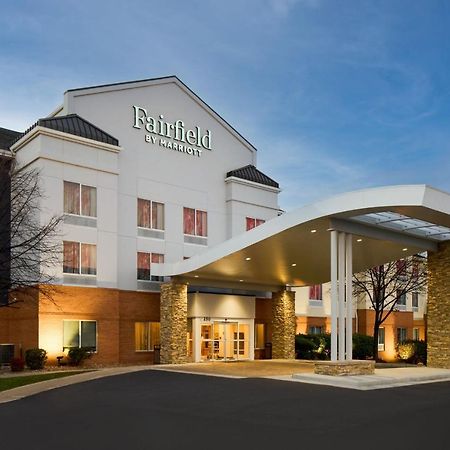 Fairfield Inn And Suites By Marriott Winchester Exteriör bild