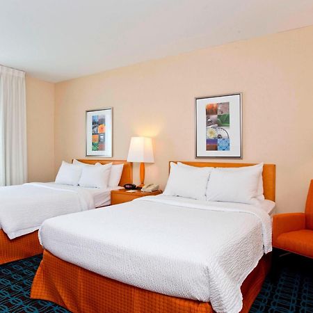 Fairfield Inn And Suites By Marriott Winchester Exteriör bild